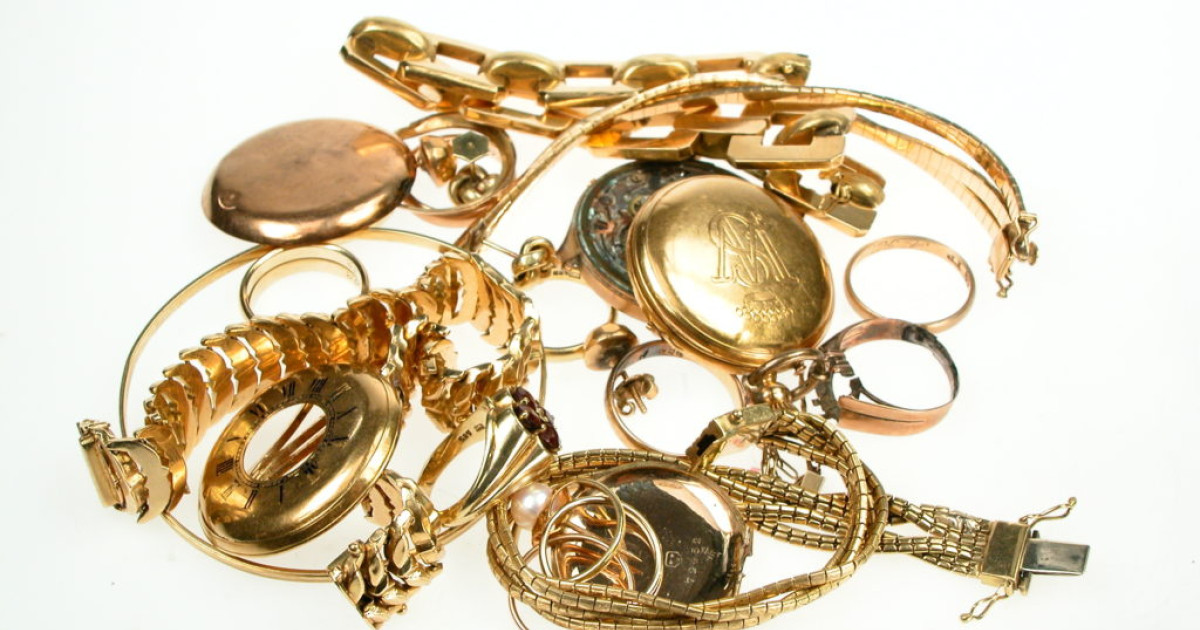 333 Gold Preis für Schmuck und Wertgegenstände aus Gold