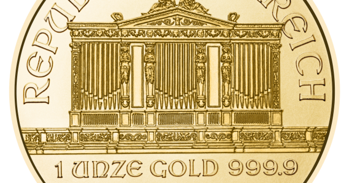 1 Unze Wiener Philharmoniker Goldmünze verkaufen in Köln